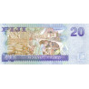Fiji 20 Dollars ND 2007 P-112