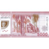 Chile 5000 Pesos 2013 P-163d