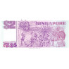 Singapore 2 Dollars 1991 P-28