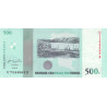 Congo 500 Francs 2010 P-100