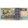 Egypt 20 Pounds 2018 P-74