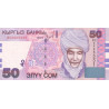 Kyrgysztan 50 Som 2002 P-20