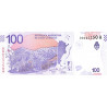 Argentina 100 Pesos 2018 P-new UNC