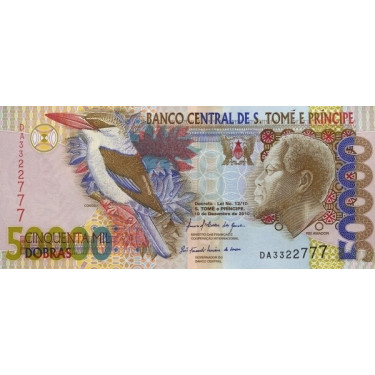 Sao Tome e Principe 50 000...