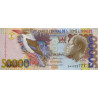 Sao Tome e Principe 50 000 Dobras 2010 P-68d