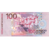 Surinam 100 Gulden 2000 P-149