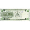 Nicaragua 10 Cordobas 2002 P-191