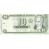 Nicaragua 10 Cordobas 2002 P-191