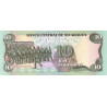 Nicaragua 10 Cordobas 1985 P-151