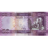 South Sudan 50 Pounds ND 2011 P-9