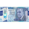 Nothern Ireland 20 Pounds 2020 Danske Bank P-new