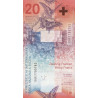 Schweiz 20 Franken 2015 P-76