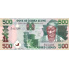 Sierra Leone 500 Leones 2003 P-23d