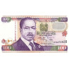 Kenya 100 Shillings 2001 P-37f