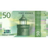 Norway 50 Kroner 2017 P-53