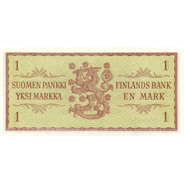 Finland 1 Markka 1963 P-98