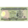 Salomonöarna 2 Dollars 2001 P-23