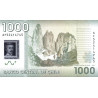 Chile 1000 Pesos 2015 P-161f