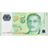 Singapore 5 Dollars 2020 P-47g