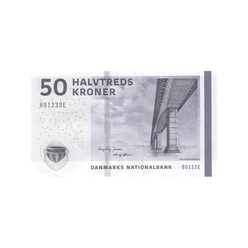 Danmark 50 Kroner 2013 P-65f2
