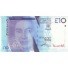Gibraltar 10 Pounds 2010 P-36