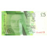 Gibraltar 5 Pounds 2011 P-35