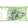 Gibraltar 5 Pounds 2011 P-35