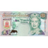 Gibraltar 5 Pounds 2000 P-29