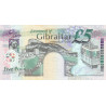 Gibraltar 5 Pounds 2000 P-29