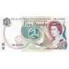 Isle of Man 5 Pounds 2015 ND P-48