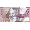 Australia 5 Dollars 2001 P-56a