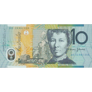 Australien 10 Dollars 2013 P-58g