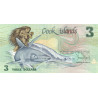 Cooköarna 3 Dollars ND 1987 P-3