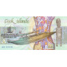 Cook Islands 3 Dollars 1992 P-6