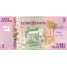 Cooköarna 3 Dollars ND 1992 P-7