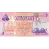 Cooköarna 3 Dollars ND 1992 P-7