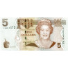 Fiji 5 Dollars ND 2011 P-110b