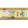 Solomon Islands 100 Dollars ND 2019 P-36b