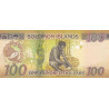 Solomon Islands 100 Dollars ND 2019 P-36b