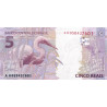 Brasilien 5 Reais 2010 P-253a