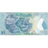 Brunei 1 Ringgit 2016 P-35c