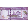 Sri Lanka 500 Rupees 2010 P-126a