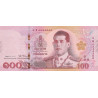 Thailand 100 Baht 2018 P-137b