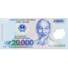 Vietnam 20000 Dong 2014 P-120f