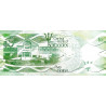 Barbados 5 Dollars 2013 P-74a