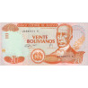 Bolivia 20 Bolivianos 1986 P-234