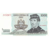 Chile 1000 Pesos 2008-2009 P-154g