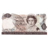 Nya Zeeland 1 Dollar ND P-169b