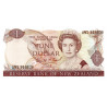 Nya Zeeland 1 Dollar ND P-169c