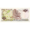 New Zealand 1 Dollar ND P-169c